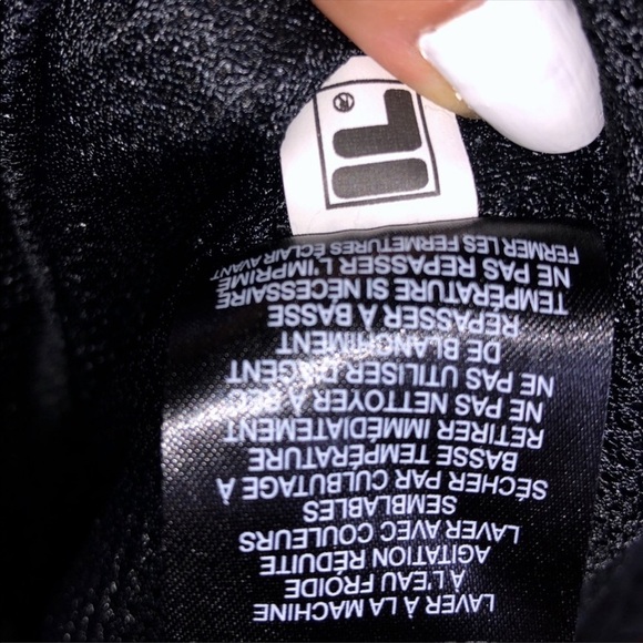 Fila Trackpants - Picture 7 of 9